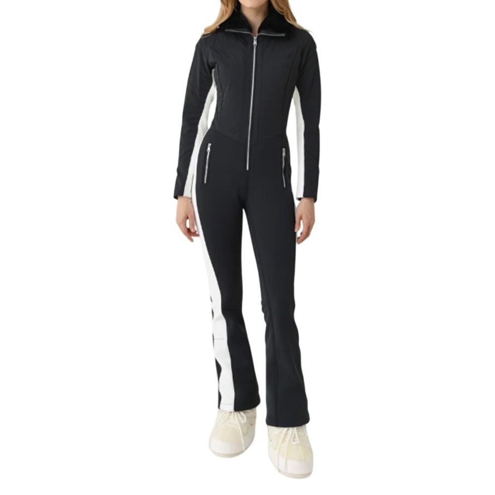 Obermeyer Women's Katze Suit in Black, Size 4